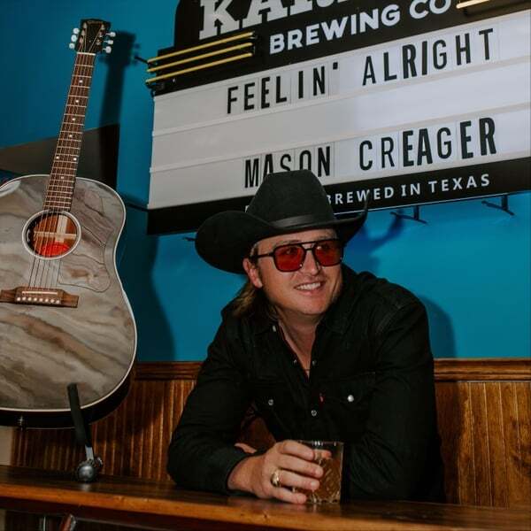 Cover art for Feelin' Alright